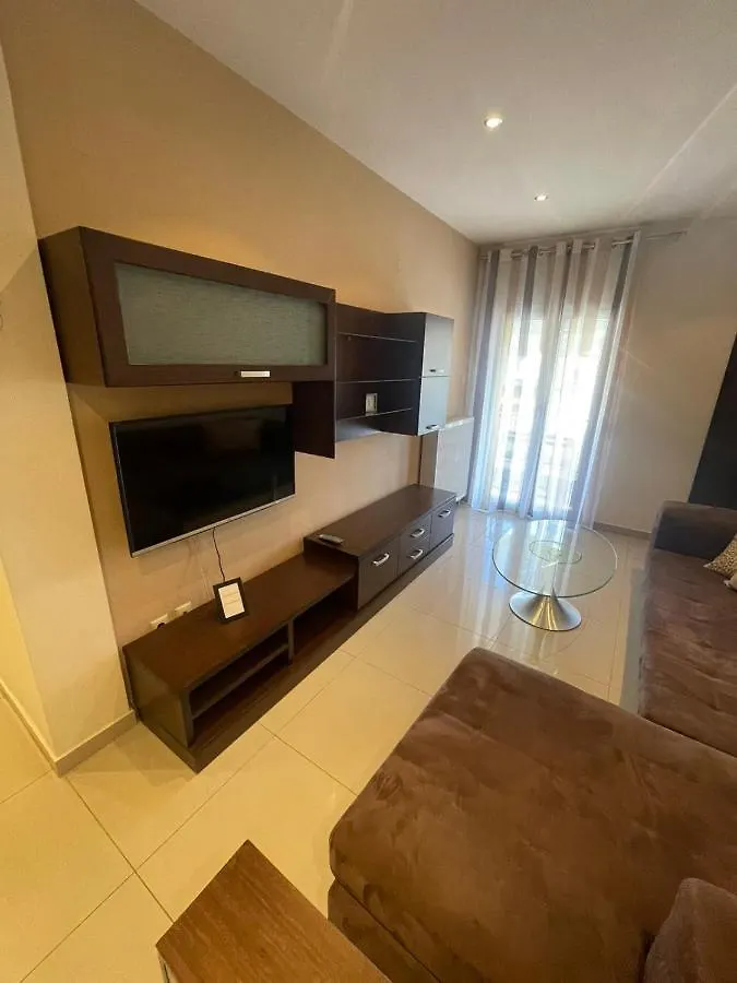 Central Sunny Apartment 테살로니키