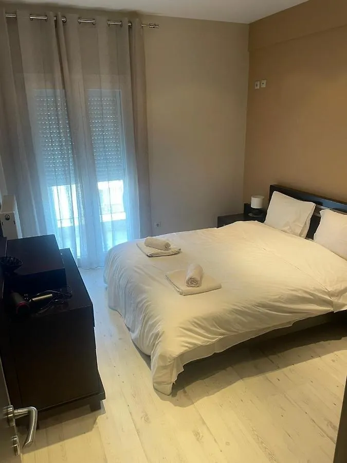 Central Sunny Apartment Thessaloniki Greece